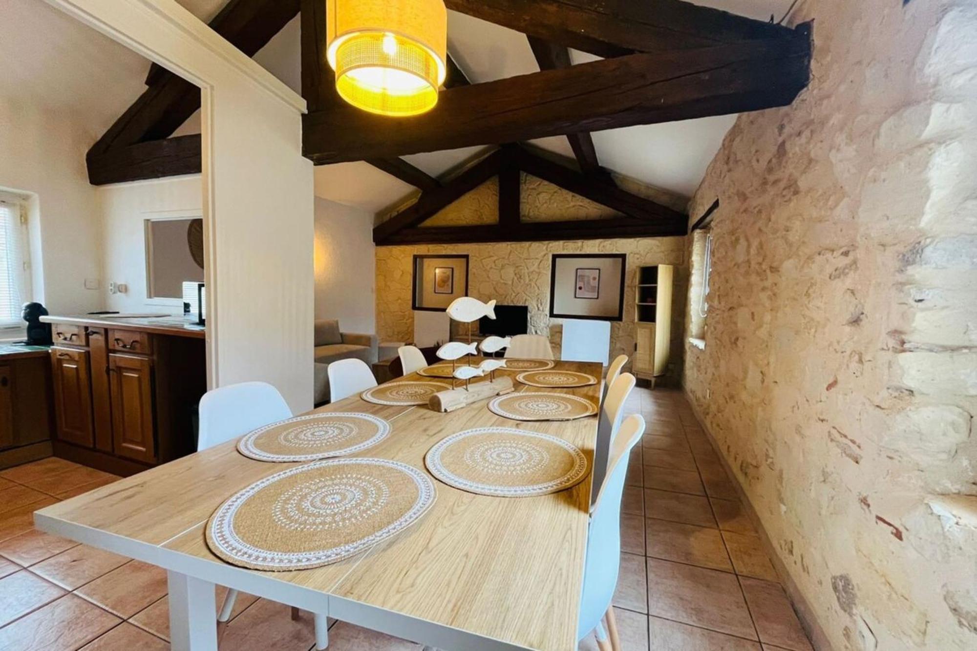 L'Horreum Appartement Proche Des Halles Wifi Narbona Zewnętrze zdjęcie